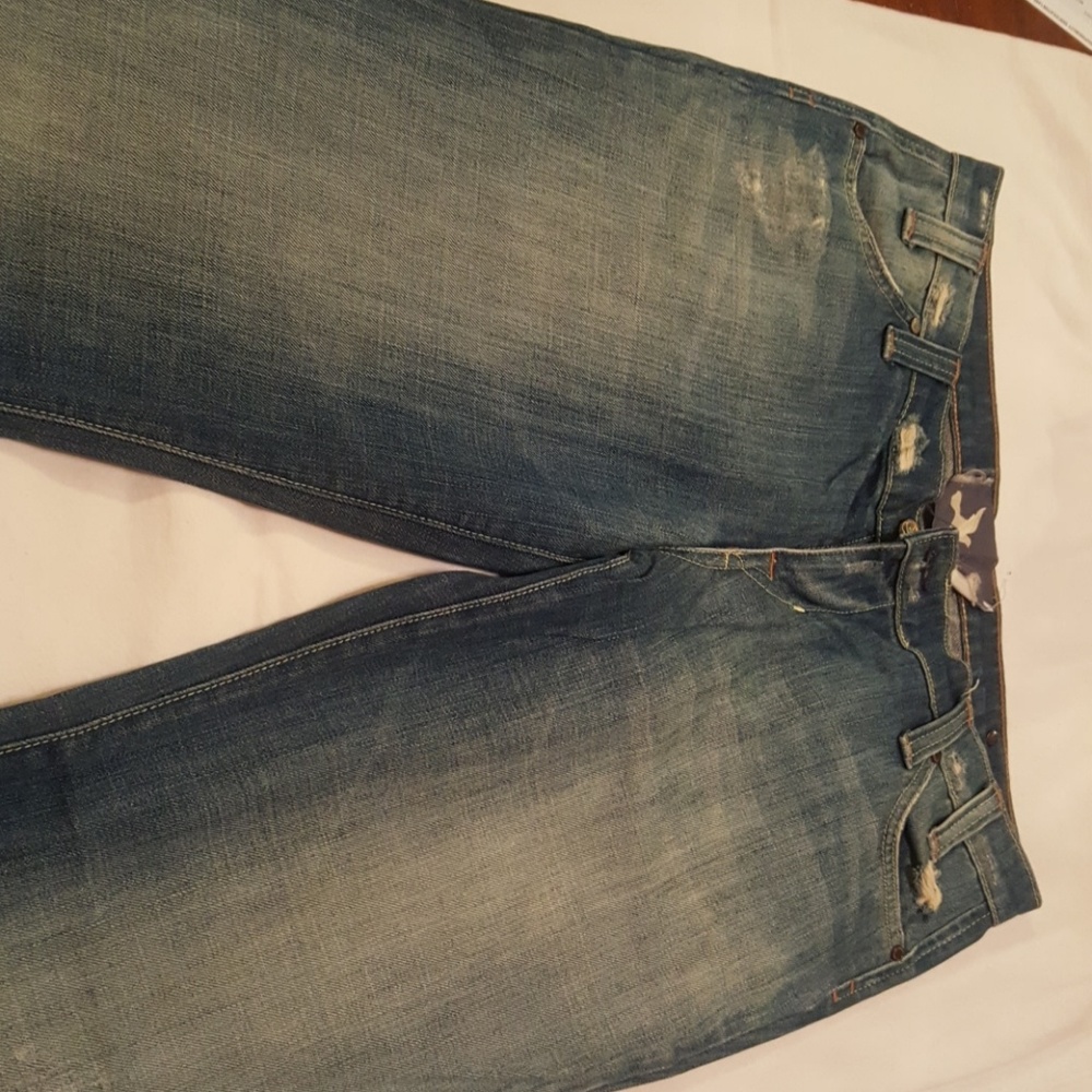 Freedom of Choice Jeans. Sz31. Inseam 34".